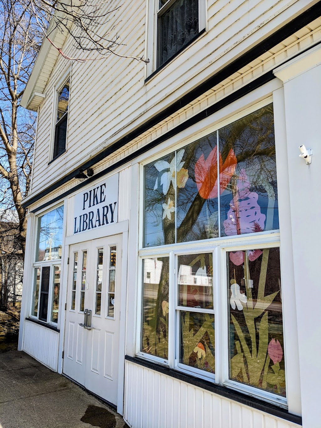 Pike Library | 65 Main St, Pike, NY 14130, USA | Phone: (585) 493-5900