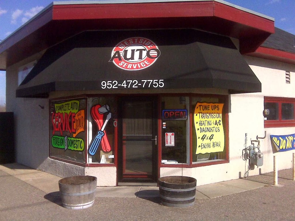 Westside Auto Services | 2620 Commerce Blvd, Mound, MN 55364 | Phone: (952) 472-7755