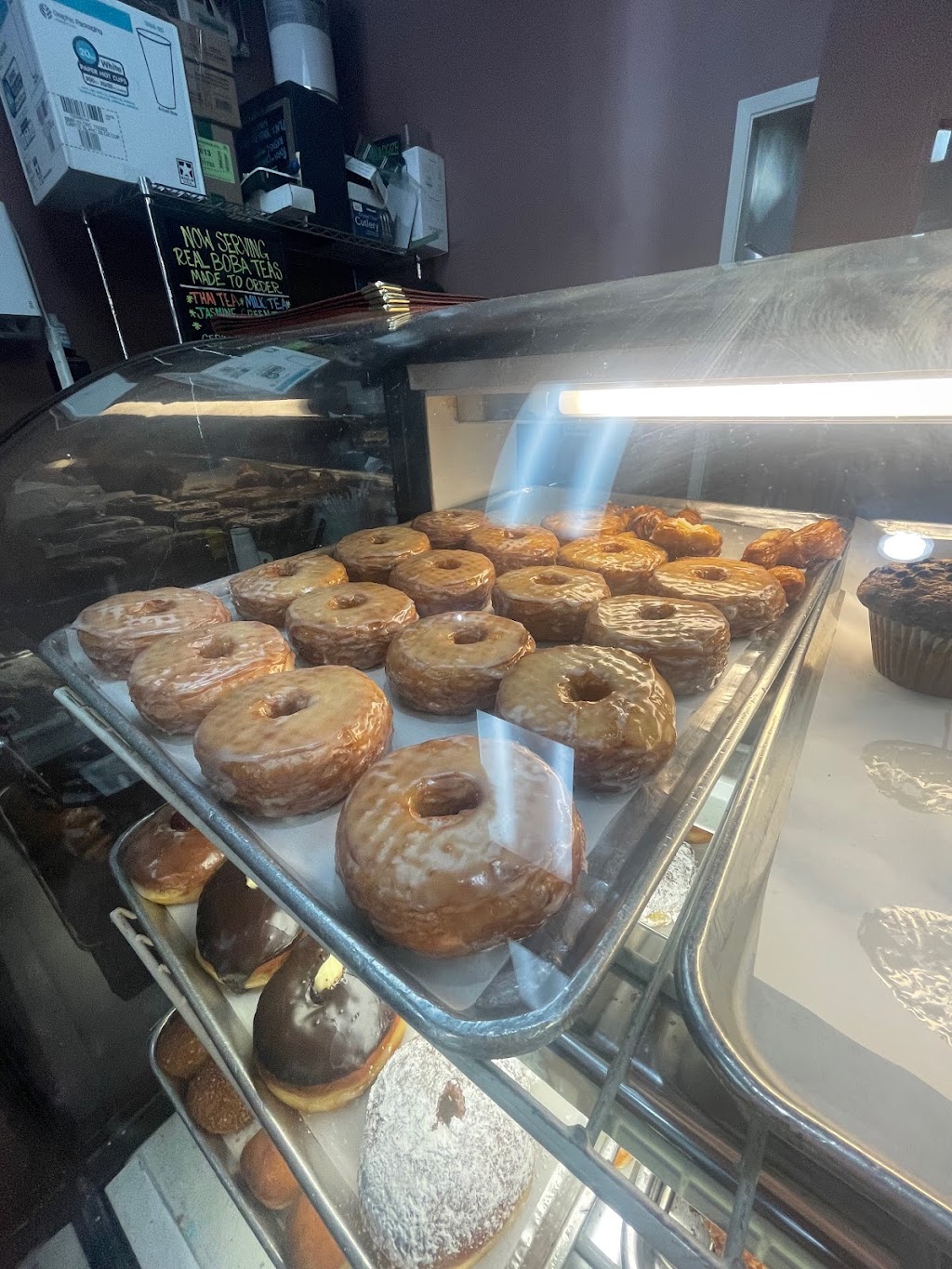 Sunny Side Up Doughnuts | 30251 Golden Lantern C, Laguna Niguel, CA 92677 | Phone: (949) 545-7792