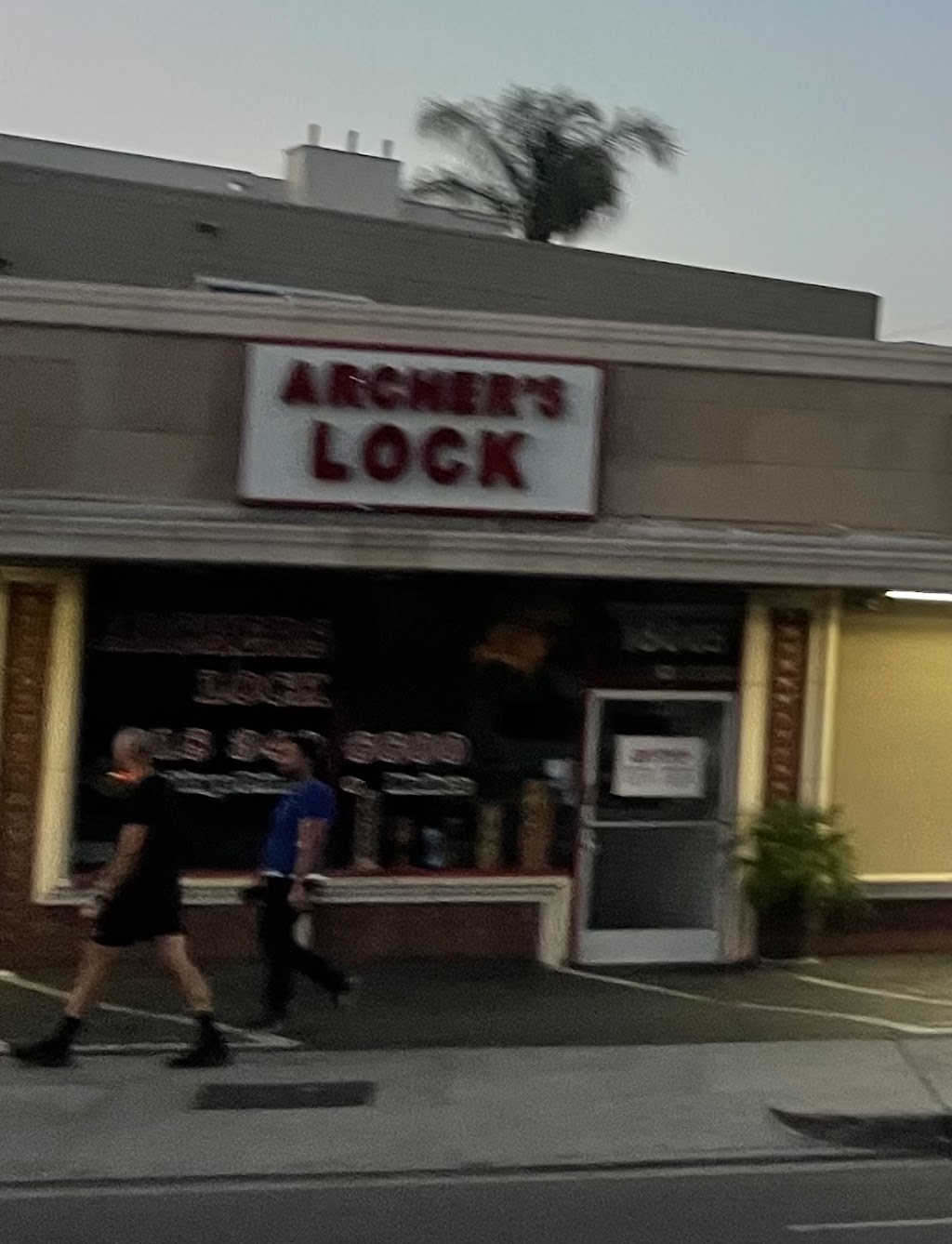 Archers Lock and Security | 18005 Ventura Blvd, Encino, CA 91316, USA | Phone: (818) 342-6600