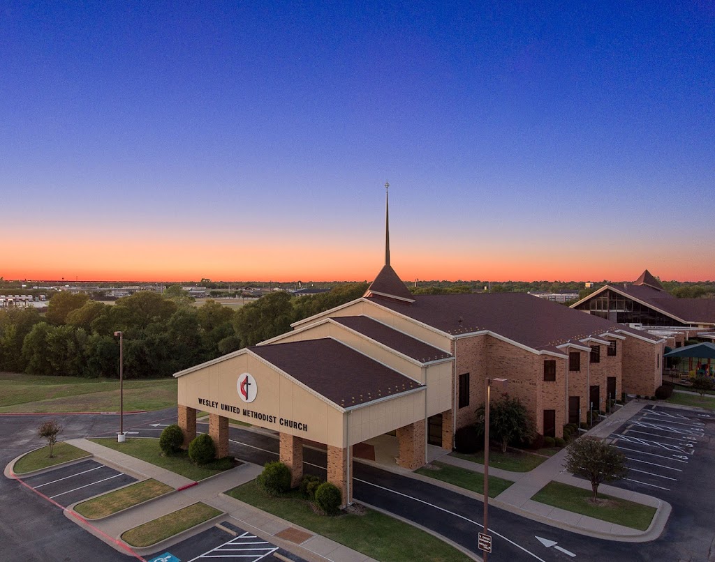 Wesley United Methodist Church, Greenville Texas | 1200 E Joe Ramsey Blvd, Greenville, TX 75402, USA | Phone: (903) 455-1594