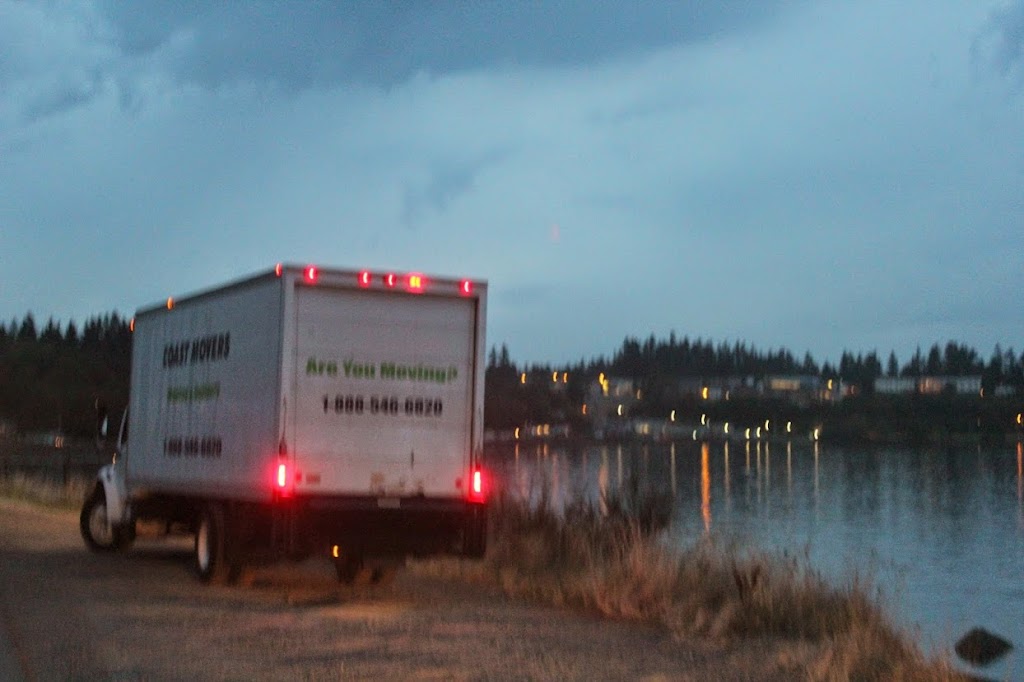 Tacoma Coast Movers | 3621 Hunt St, Gig Harbor, WA 98335, USA | Phone: (888) 546-6820