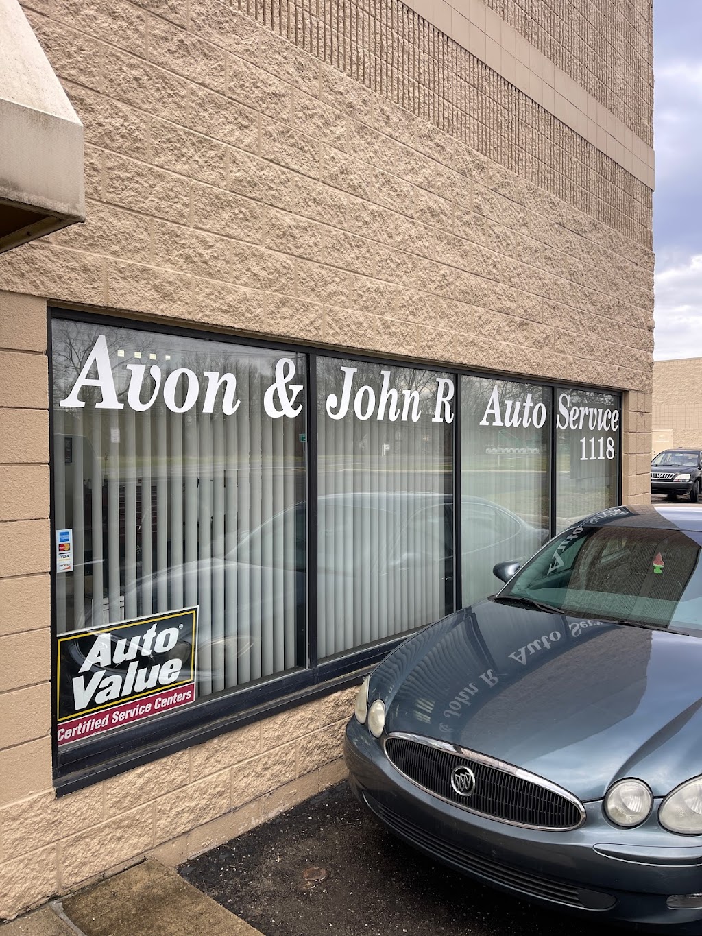 Adams Repair at Avon and John R Auto Service | 1118 E Avon Rd, Rochester Hills, MI 48307, USA | Phone: (248) 608-8270