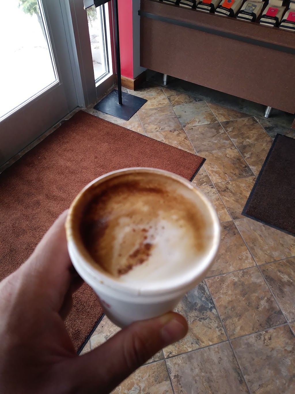 Dunn Brothers Coffee | 10060 City Walk Dr #104, Woodbury, MN 55129, USA | Phone: (651) 731-6231