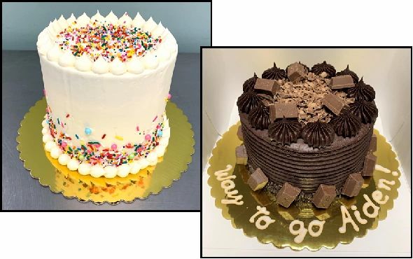 Cray Cray for Cakes | 376 Hollywood Ave, Fairfield, NJ 07004, USA | Phone: (973) 969-6020