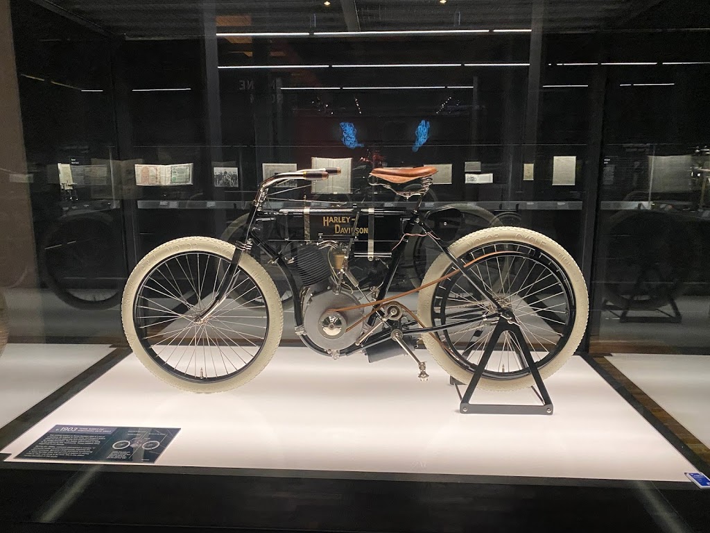 Harley-Davidson Museum | 400 W Canal St, Milwaukee, WI 53201, USA | Phone: (414) 287-2789