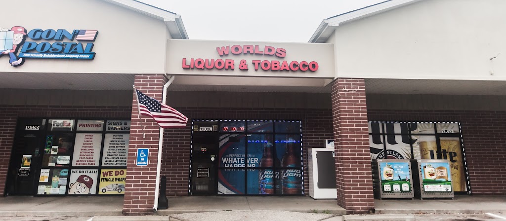 World Liquors 9 | 1302 Platte Falls Rd, Platte City, MO 64079, USA | Phone: (816) 431-3500