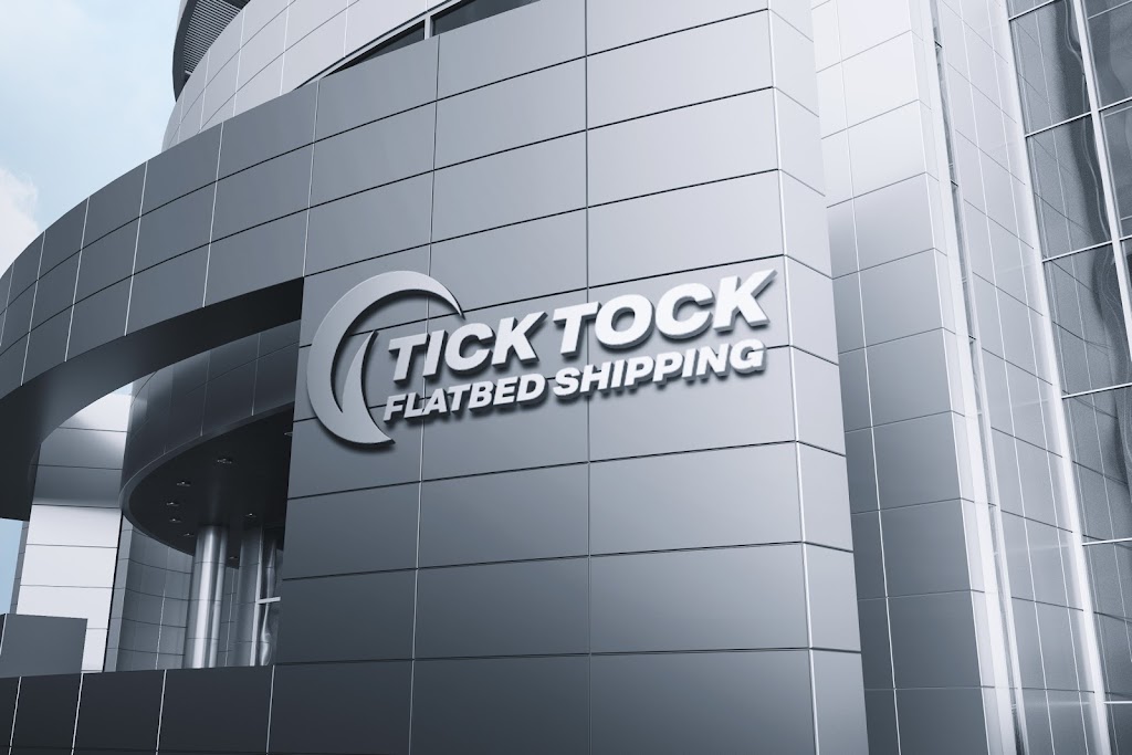 Tick Tock Flatbed Shipping | 4011 Glen Ave, Baltimore, MD 21215, USA | Phone: (410) 213-3301