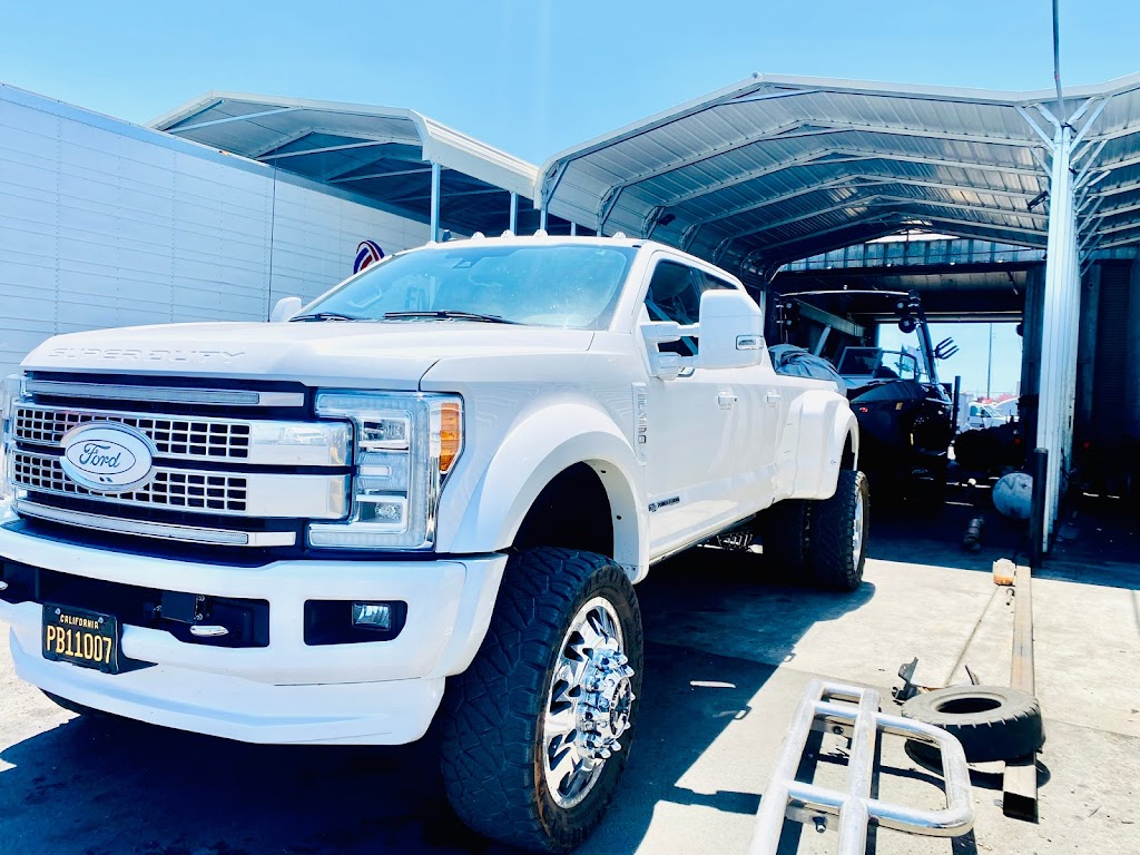 Western Truck & Trailer Maintenance | 5250 N Barcus Ave, Fresno, CA 93722, USA | Phone: (559) 271-7275