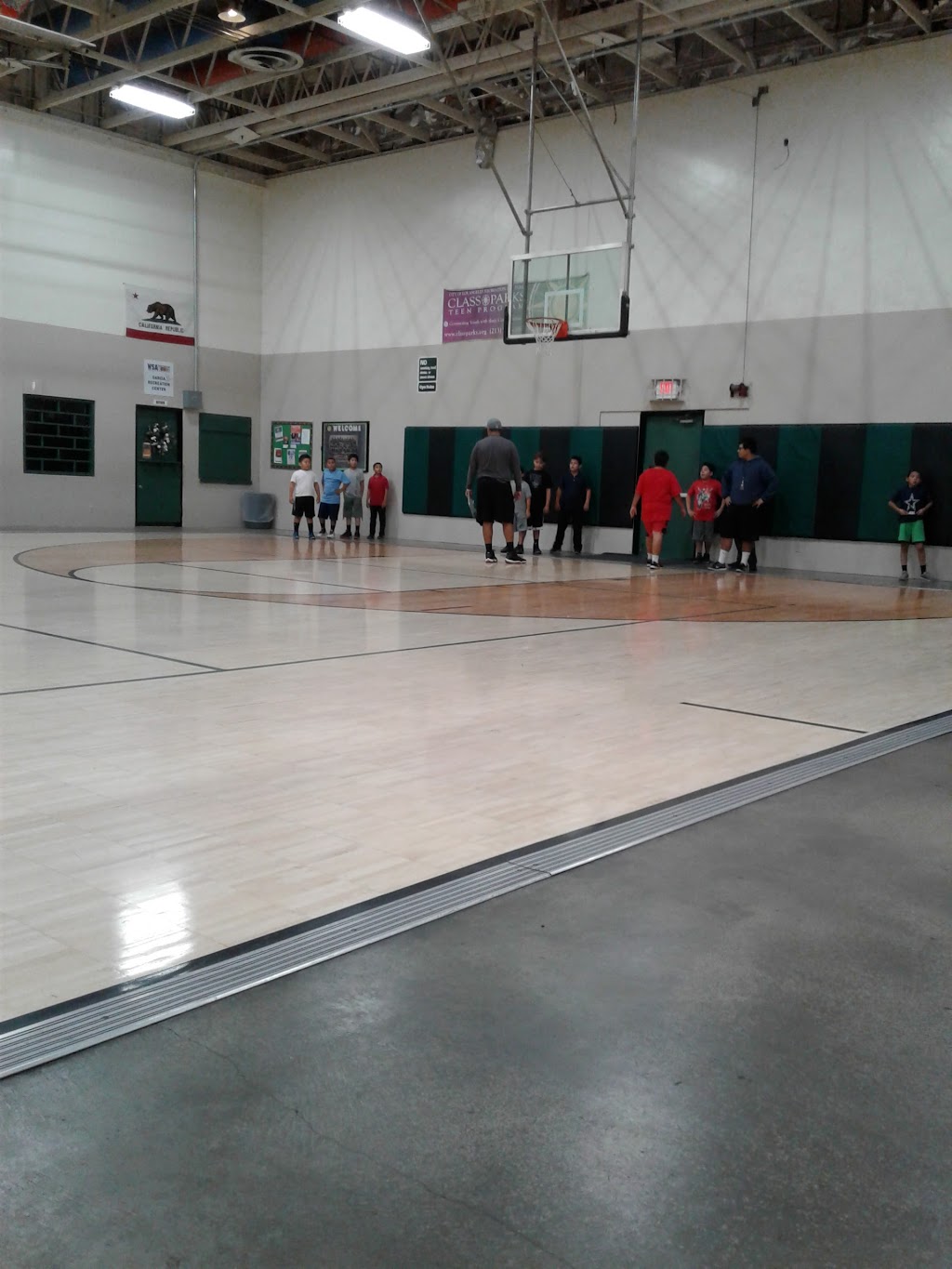 MSGR. Ramon Garcia Recreation Center | 1016 S Fresno St, Los Angeles, CA 90023, USA | Phone: (323) 265-4755