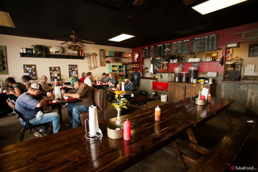 Macs BBQ | 1030 W Rogers Blvd, Skiatook, OK 74070, USA | Phone: (918) 396-4165