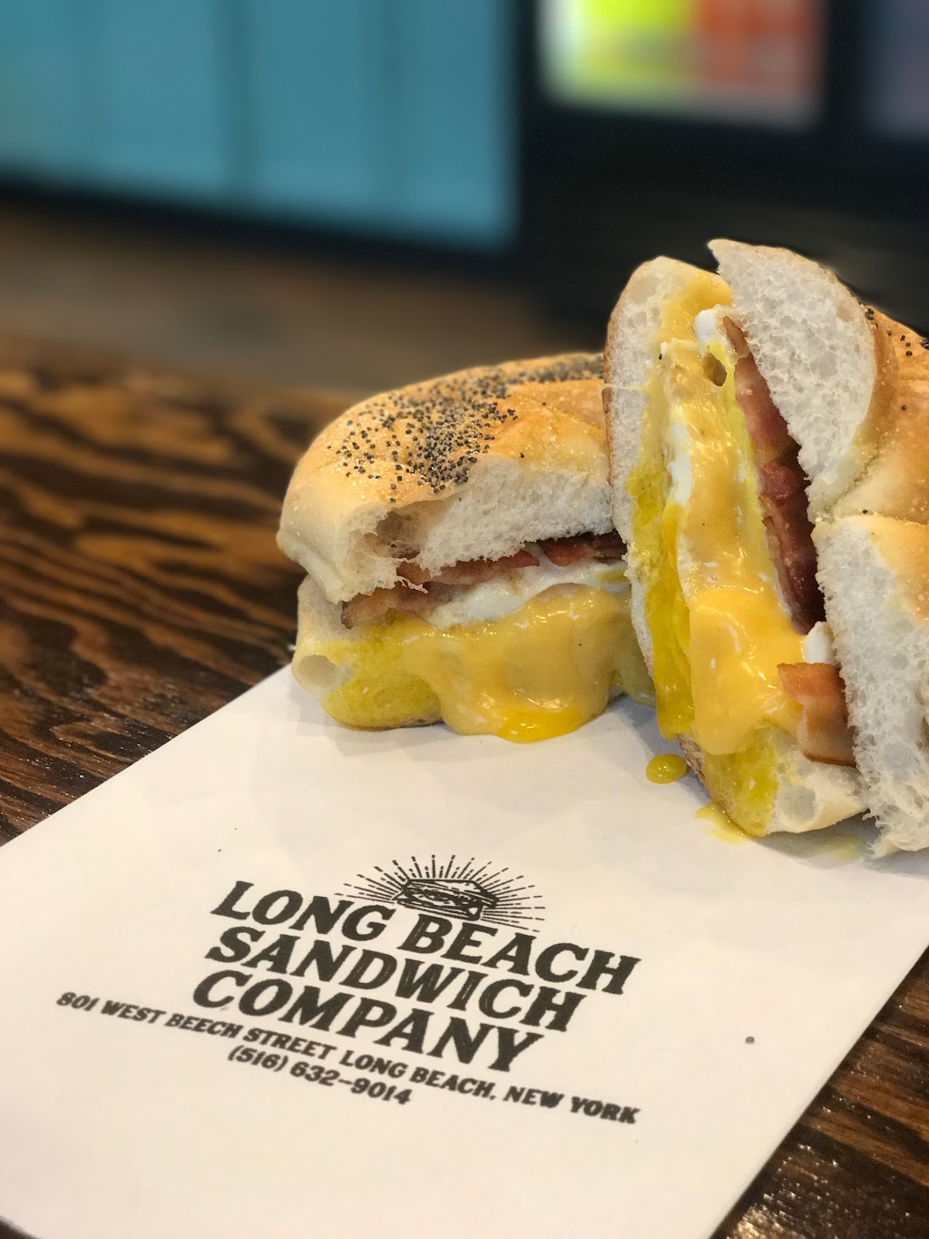 Long Beach Sandwich Company | 801 W Beech St, Long Beach, NY 11561, USA | Phone: (516) 632-9014