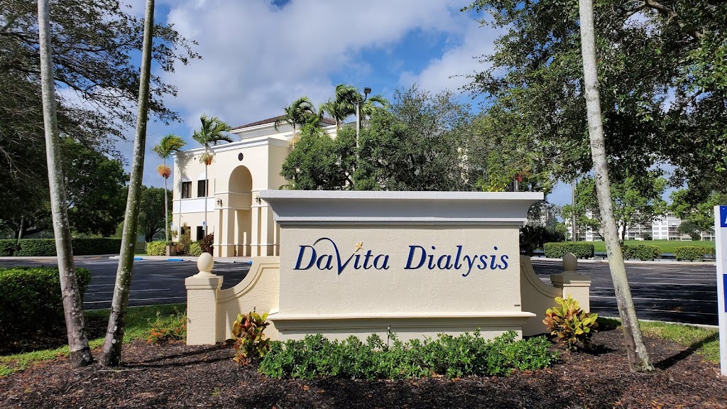 DaVita Davie City Dialysis | 7950 SW 30th St, Davie, FL 33328, USA | Phone: (833) 394-0716