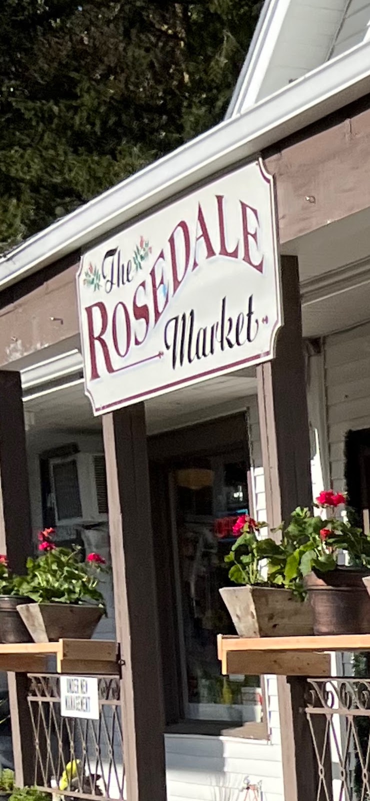 Rosedale Market | 8111 86th Ave NW, Gig Harbor, WA 98332, USA | Phone: (253) 851-3124