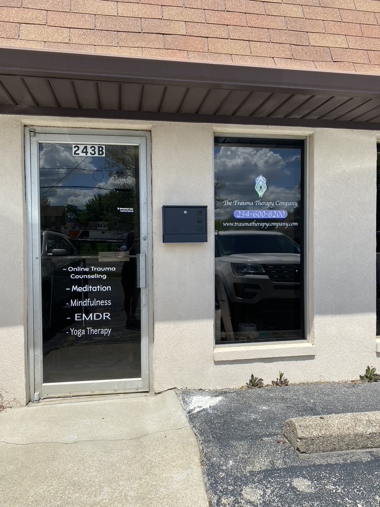 The Trauma Therapy Company | front door, 8440 Market St Suite 200, Youngstown, OH 44512, USA | Phone: (234) 600-8200