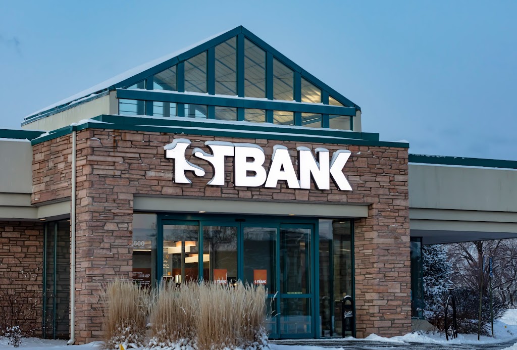 FirstBank | 6500 Lookout Rd, Boulder, CO 80301, USA | Phone: (303) 530-1000