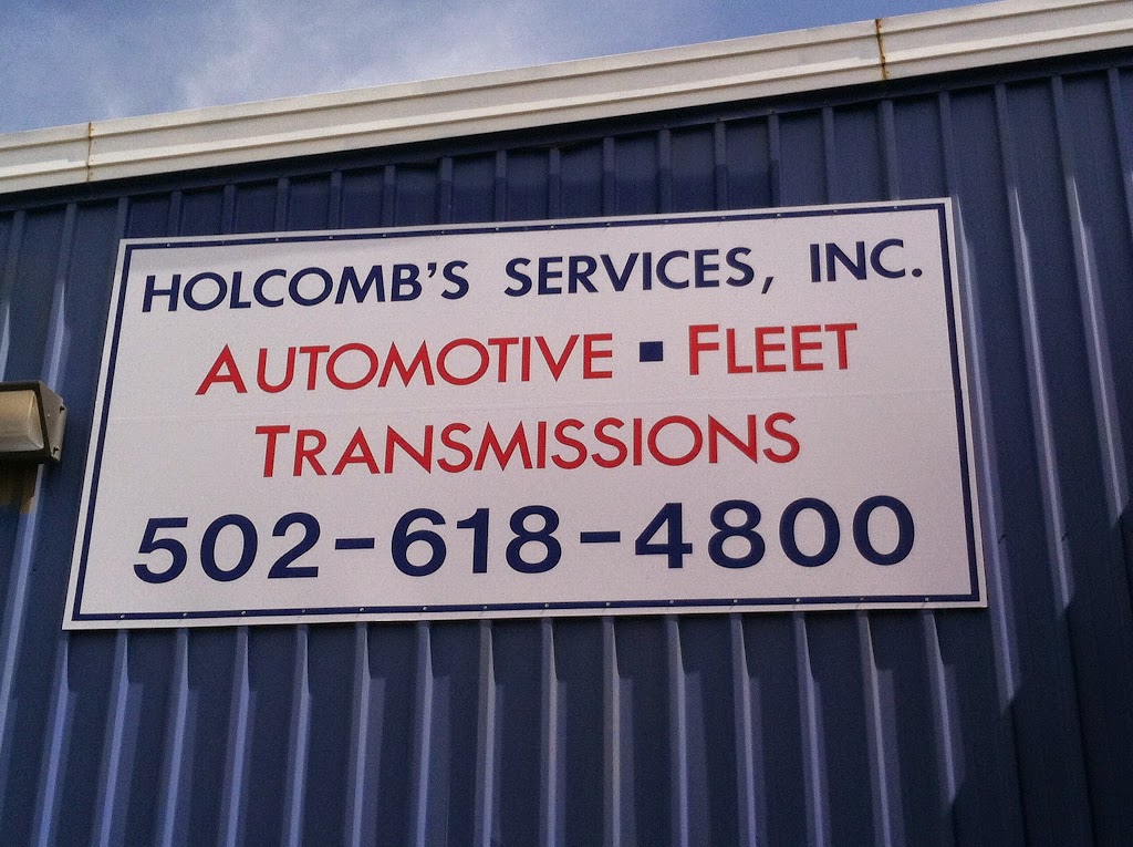 Holcombs Services Inc | 6005 Fern Valley Rd building b, Louisville, KY 40228, USA | Phone: (502) 618-4800