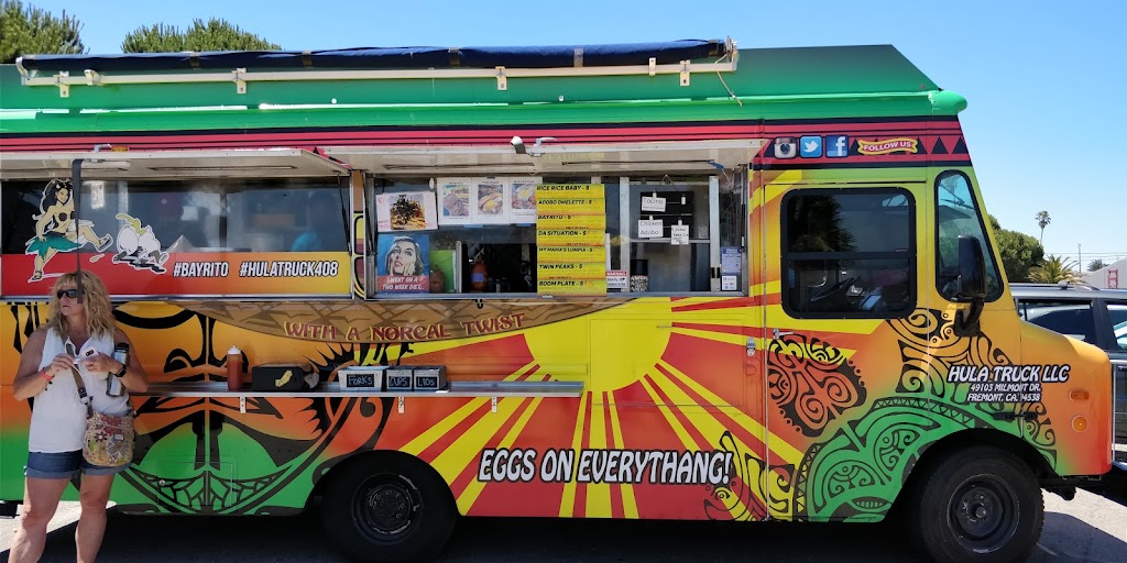 HuLa Truck | 49103 Milmont Dr, Fremont, CA 94538, USA | Phone: (408) 466-9350