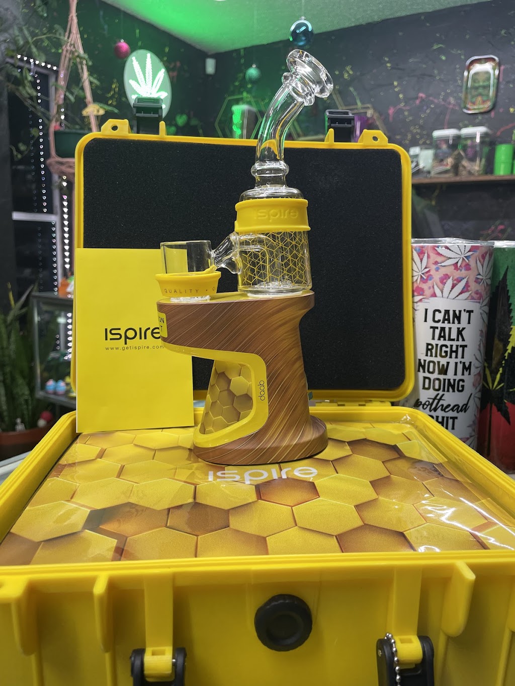 AN APOTHECARY DISPENSARY LLC/The Holistic Hut | 2030 S Green Ave, Purcell, OK 73080, USA | Phone: (405) 527-0420