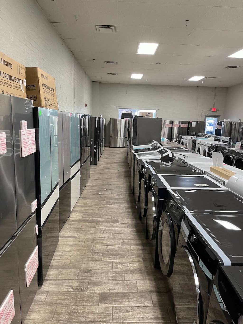 Chevys Appliances | 5109 W Thomas Rd, Phoenix, AZ 85031, USA | Phone: (602) 435-9328