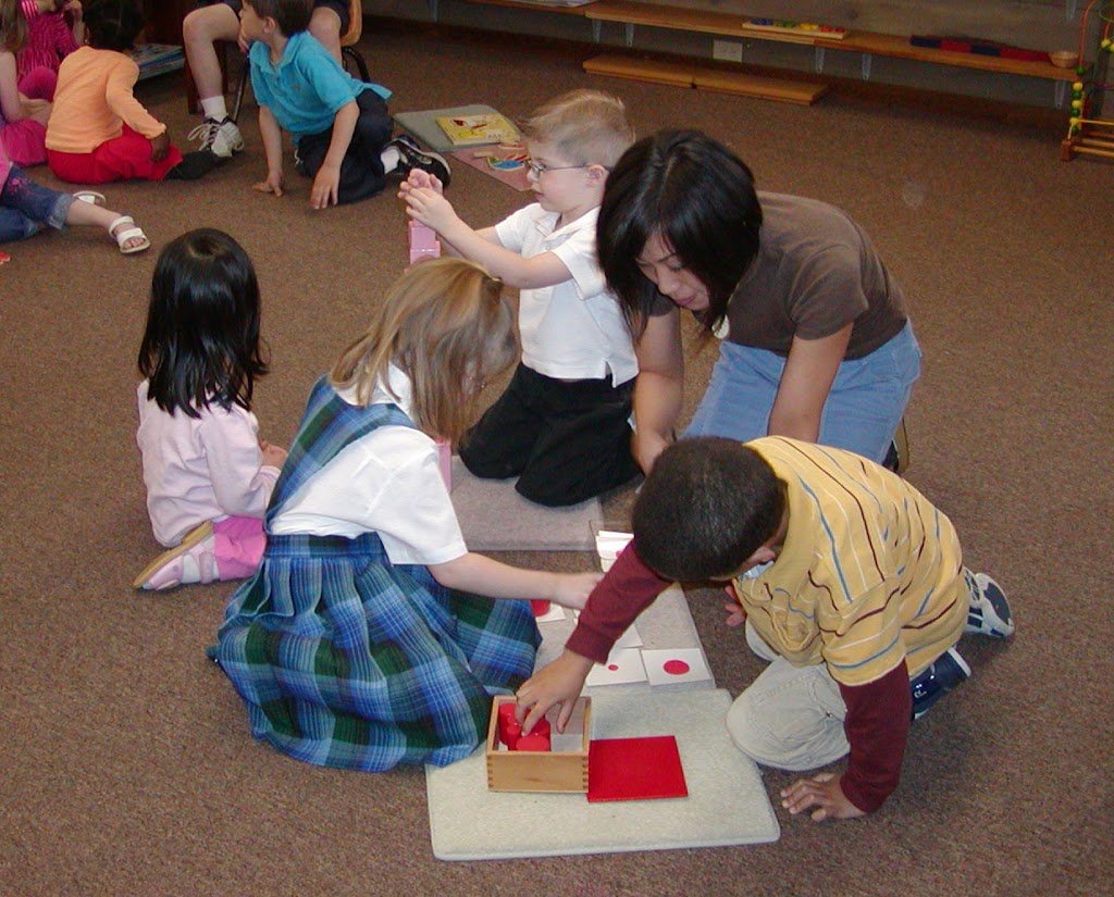 Montessori Institute for Teacher Education at Spring Valley | 36605 Pacific Hwy S, Federal Way, WA 98003, USA | Phone: (253) 874-0563