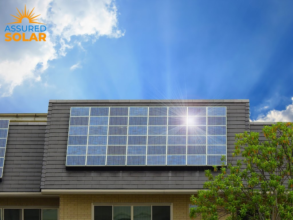 Assured Solar | 3553 NW 10th Ave, Oakland Park, FL 33309, USA | Phone: (954) 652-1098