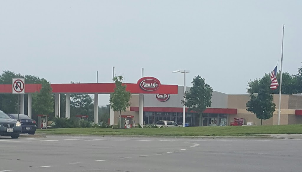 Kum & Go | 14353 Q St, Omaha, NE 68137, USA | Phone: (402) 827-7231