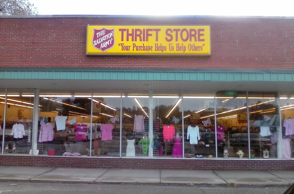 The Salvation Army Thrift Store & Donation Center | 1912 River Rd, North Apollo, PA 15673, USA | Phone: (724) 478-3776
