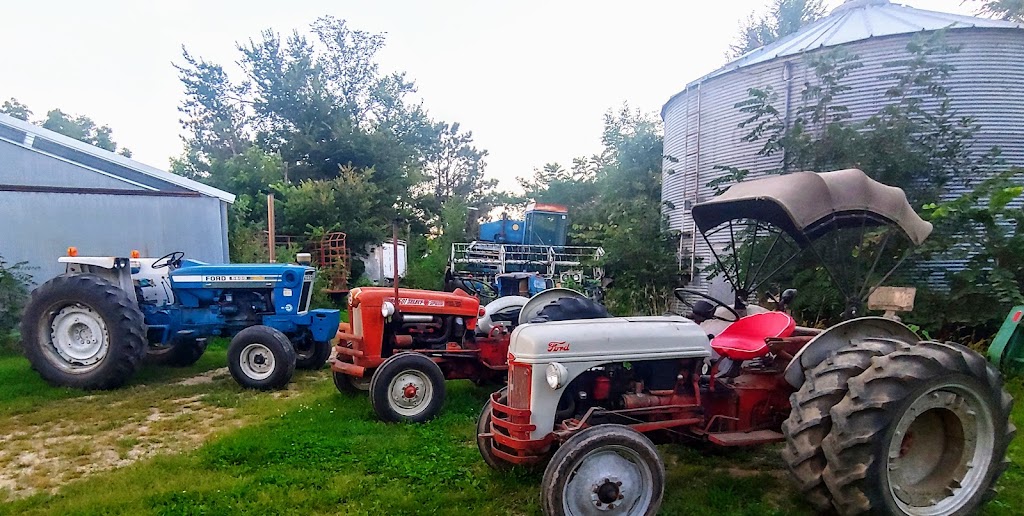 Fossum Ford Tractors | 10955 100th St E, Northfield, MN 55057, USA | Phone: (507) 301-8303