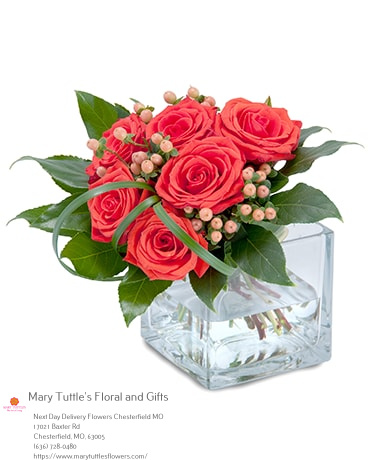 Mary Tuttles Floral and Gifts | 17021 Baxter Rd, Chesterfield, MO 63005, United States | Phone: (636) 728-0480