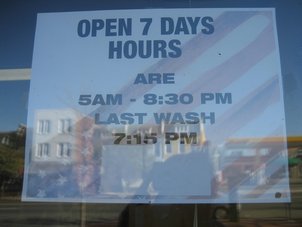 Petworth Laundromat | 4015 Georgia Ave NW, Washington, DC 20011, USA | Phone: (202) 722-6690