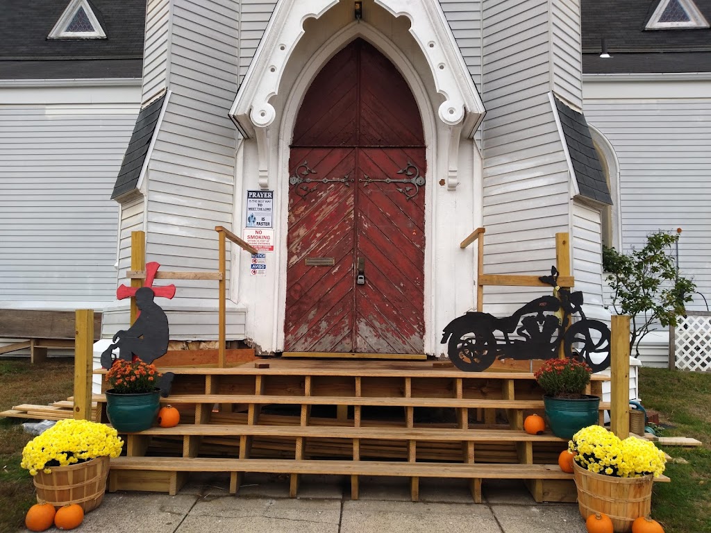 Broken Chains Biker Church | 370 Bay St, Taunton, MA 02780, USA | Phone: (774) 539-5501