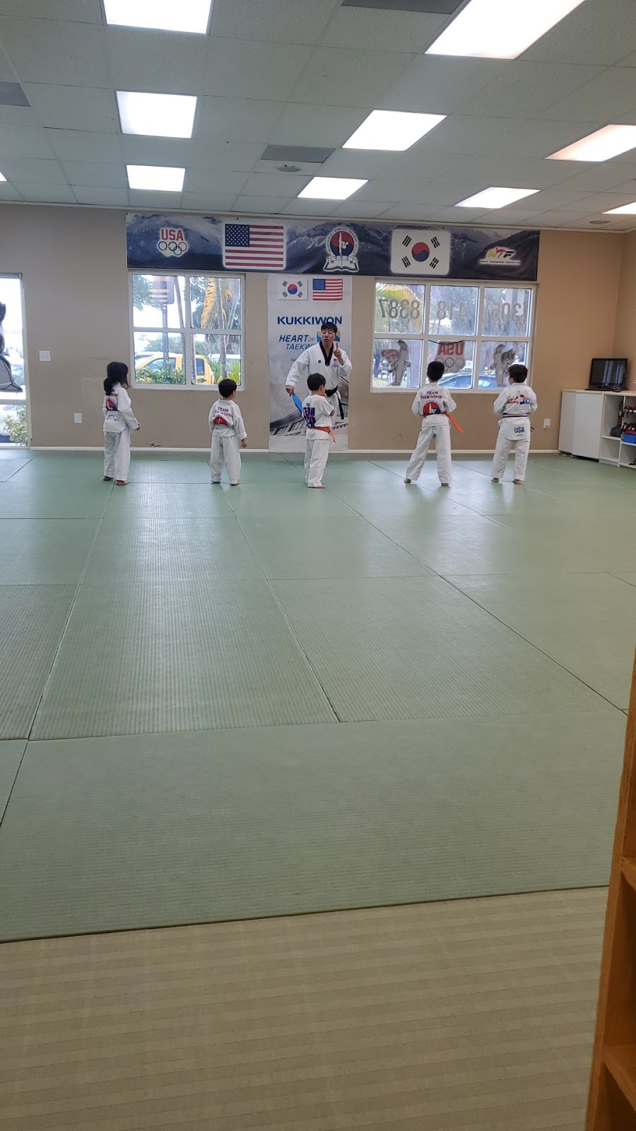 Team Taekwondo | 4005 NW 114th Ave #1, Miami, FL 33178 | Phone: (305) 418-8387