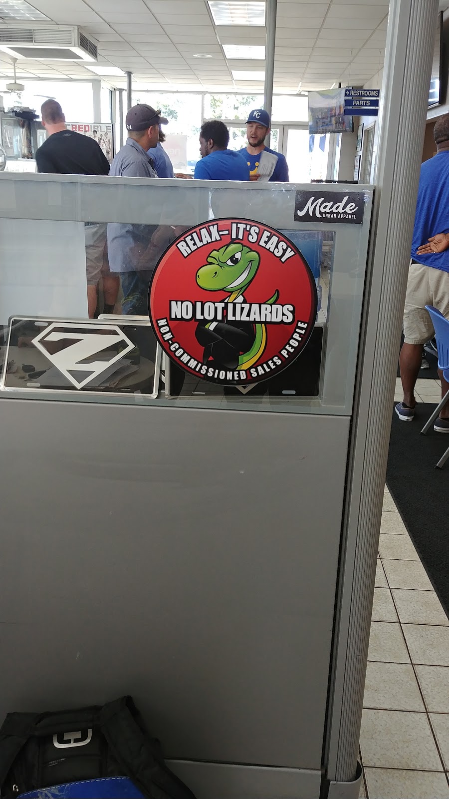 Zeck Ford | 4501 S 4th St, Leavenworth, KS 66048, USA | Phone: (913) 727-1650