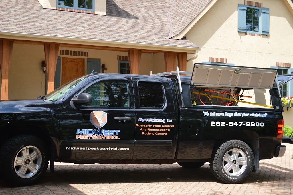 Midwest Pest Control | Appleton Ave, Menomonee Falls, WI 53051, USA | Phone: (262) 547-9900