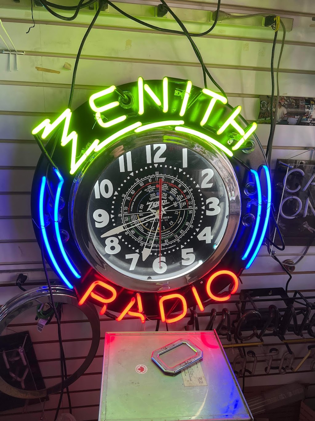 Just Neon Sign Company | 409 James St, Utica, NY 13501, USA | Phone: (315) 797-2345