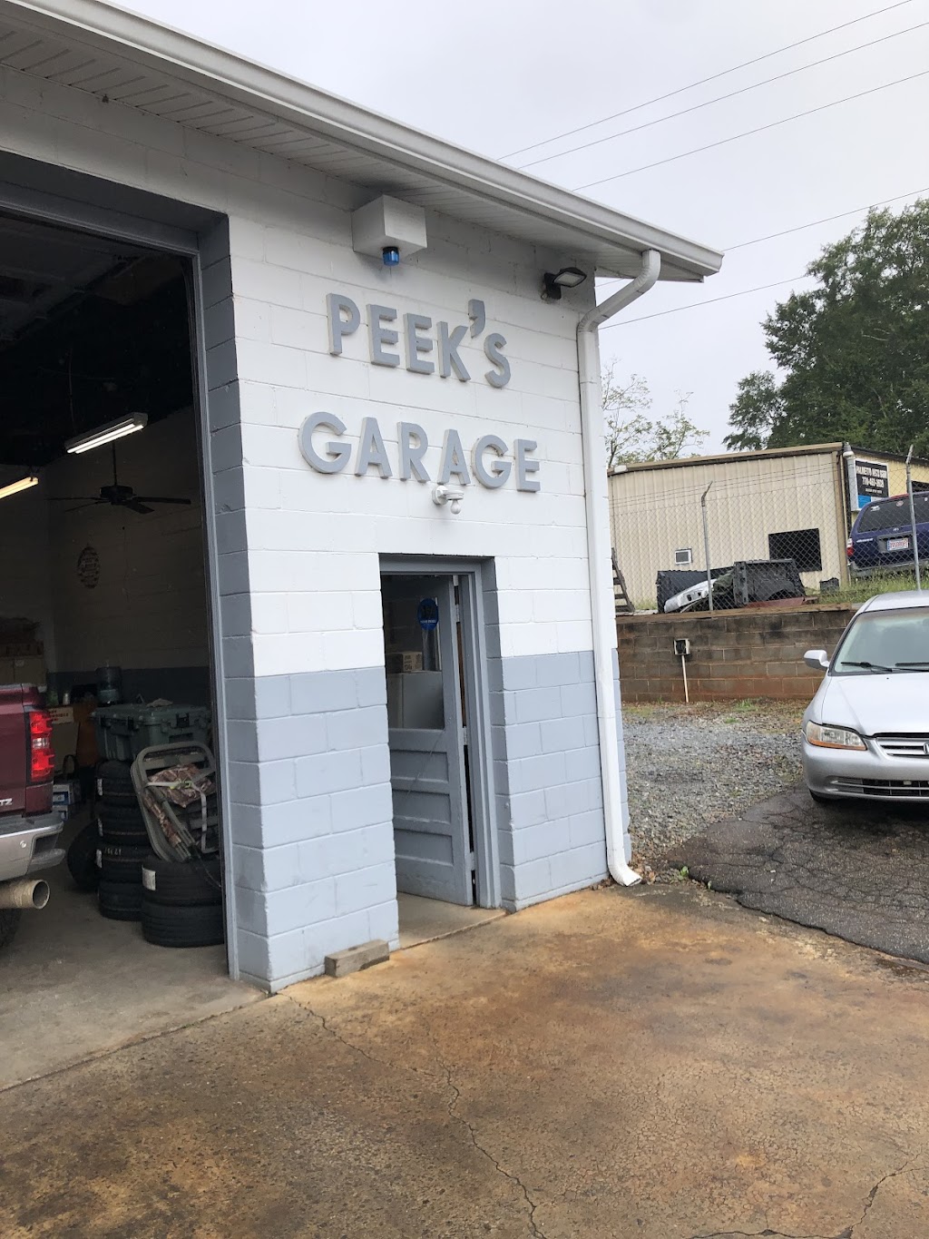 Peeks Garage Inc | 510 Main St, Palmetto, GA 30268, USA | Phone: (770) 463-3201