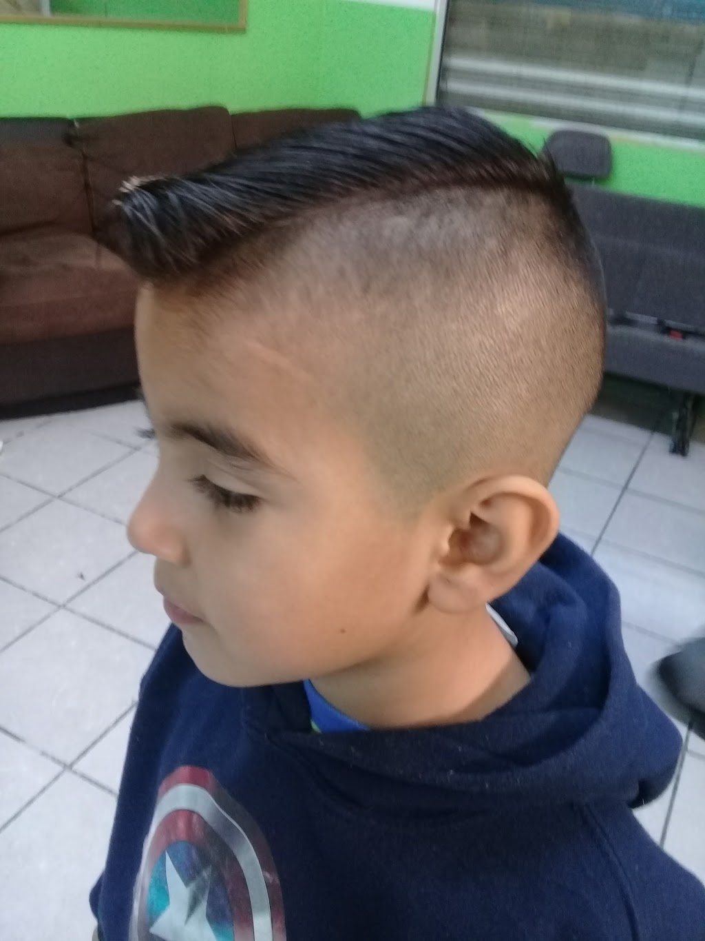 Peluqueria El Fer | Pdte Juarez 6401, Xicotencatlleyva, 22510 Tijuana, B.C., Mexico | Phone: 664 346 6196