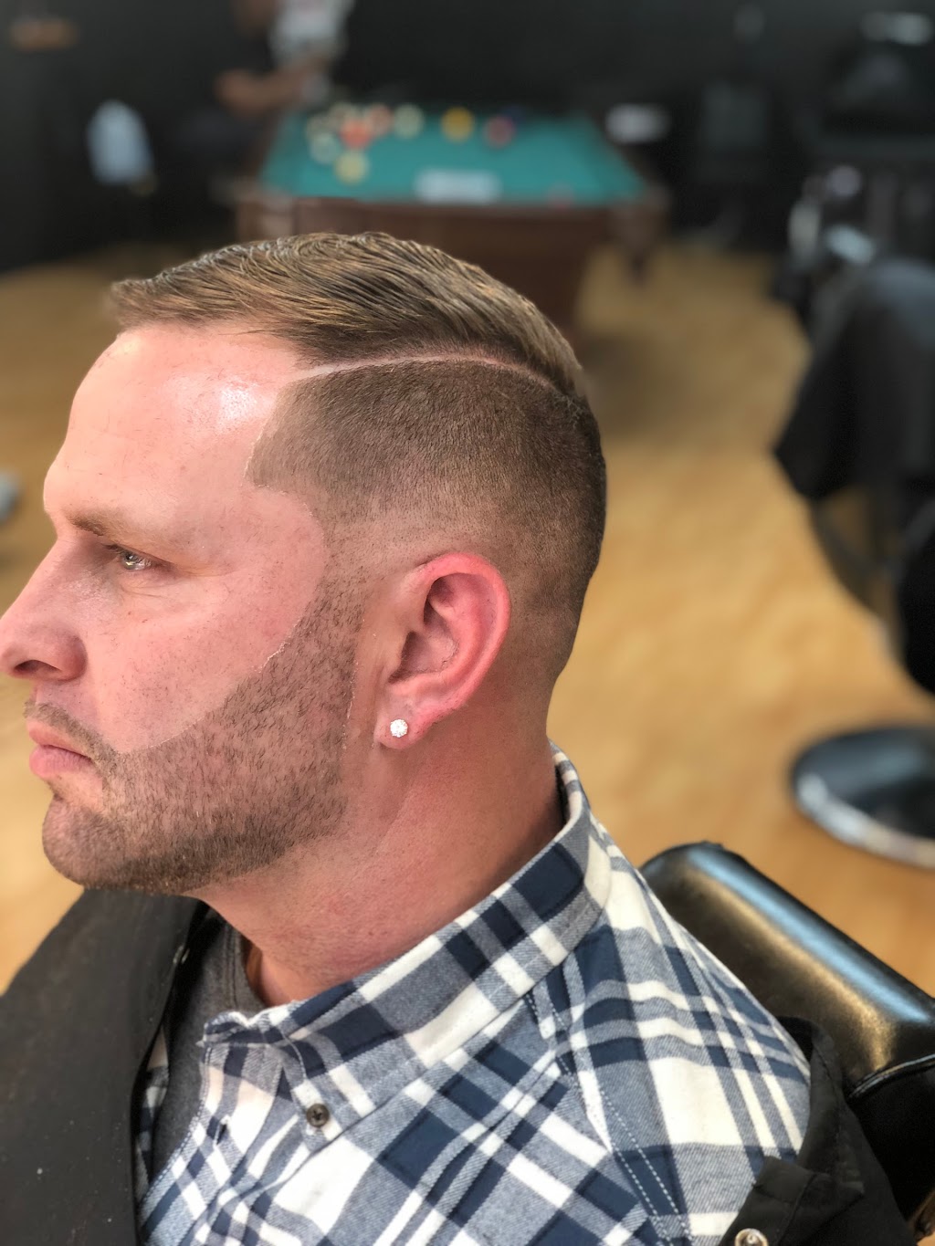 House of Fades & Styles Beauty & Barber Lounge | 4518 N Henry Blvd Unit 118, Stockbridge, GA 30281, USA | Phone: (678) 782-5321