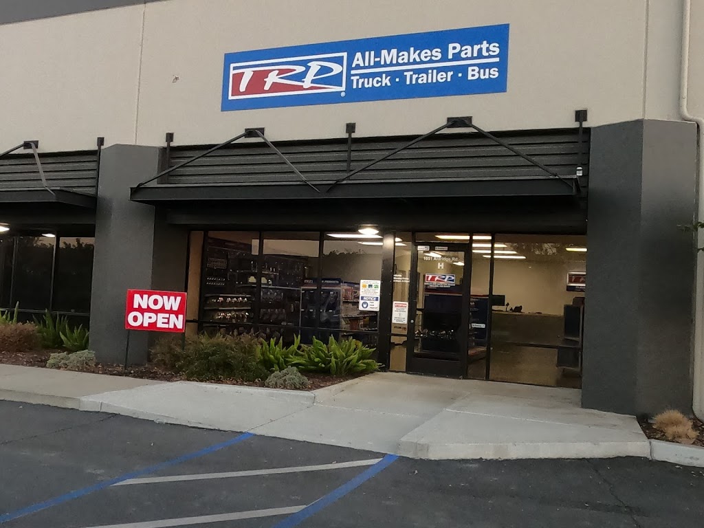 TRP of Vacaville | 1051 Aldridge Rd STE H, Vacaville, CA 95688, USA | Phone: (707) 660-6060