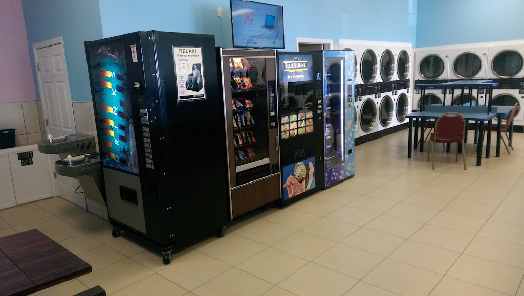 Leisure Time Laundromat | 232 W Lake St, Addison, IL 60101, USA | Phone: (630) 903-6999