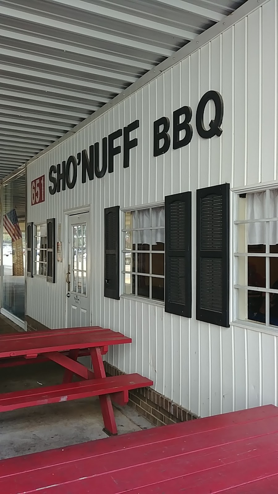 ShoNuff BBQ | 651 Alex City Shopping Center Dr, Alexander City, AL 35010, USA | Phone: (256) 234-7675