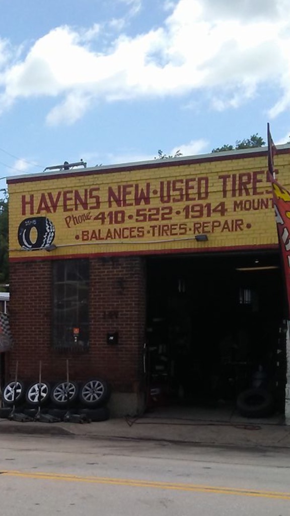 Havens II New & Used Tires | Baltimore, MD 21205, USA | Phone: (410) 325-2745