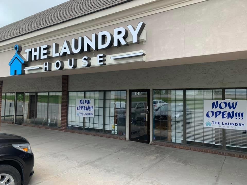 The Laundry House | 1219 Branch St, Platte City, MO 64079 | Phone: (816) 431-6232