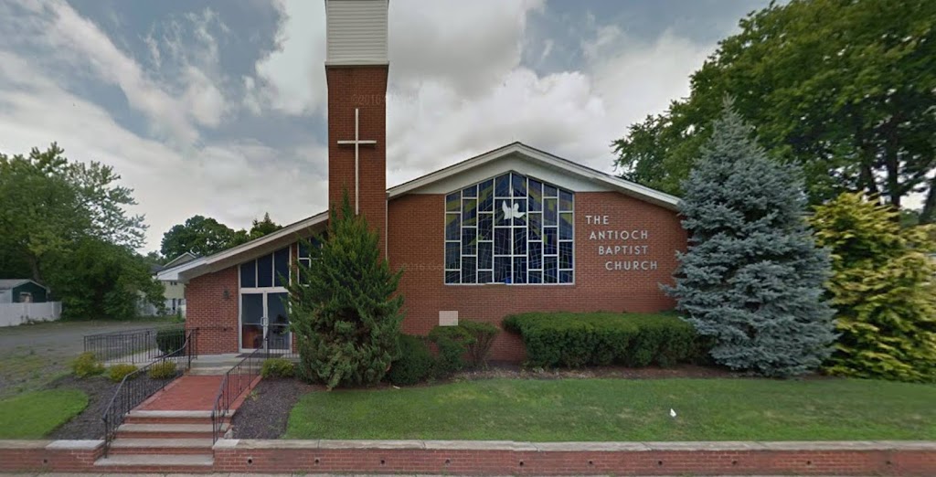 Antioch Baptist Church | 640 S Springfield Ave, Springfield, NJ 07081 | Phone: (973) 379-1465