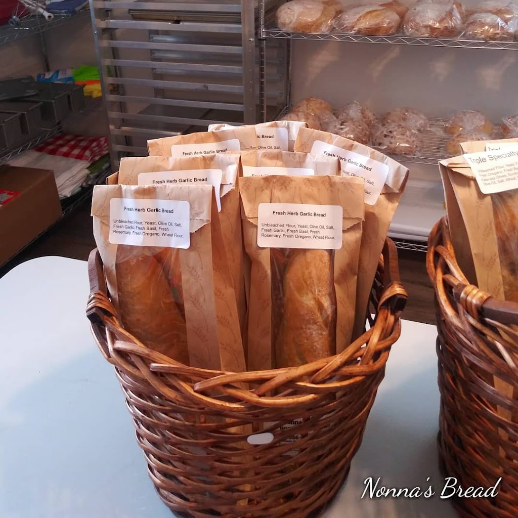 Nonnas Italian Homemade Bread | 118 Port Ave, Rockport, TX 78382, USA | Phone: (956) 518-8849