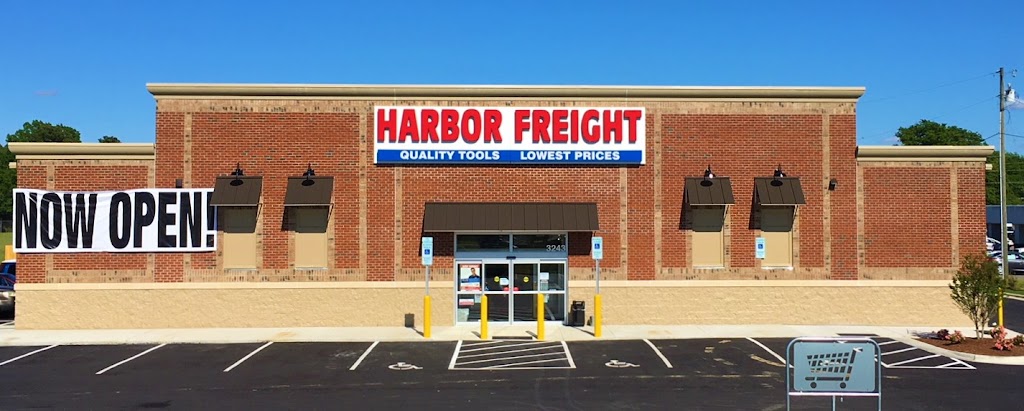 Harbor Freight Tools | 3243 NC-87, Sanford, NC 27332 | Phone: (919) 897-5050