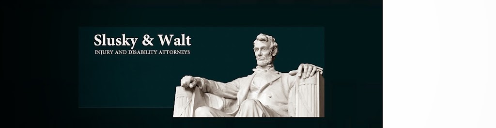 Slusky & Walt, P.C. - Social Security Disability Law Firm | 17515 W Nine Mile Rd #400, Southfield, MI 48075, USA | Phone: (248) 559-9100