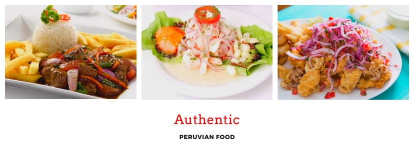 El Sabor Peruano | 2220 Forest Ave, Staten Island, NY 10303, USA | Phone: (347) 825-2801