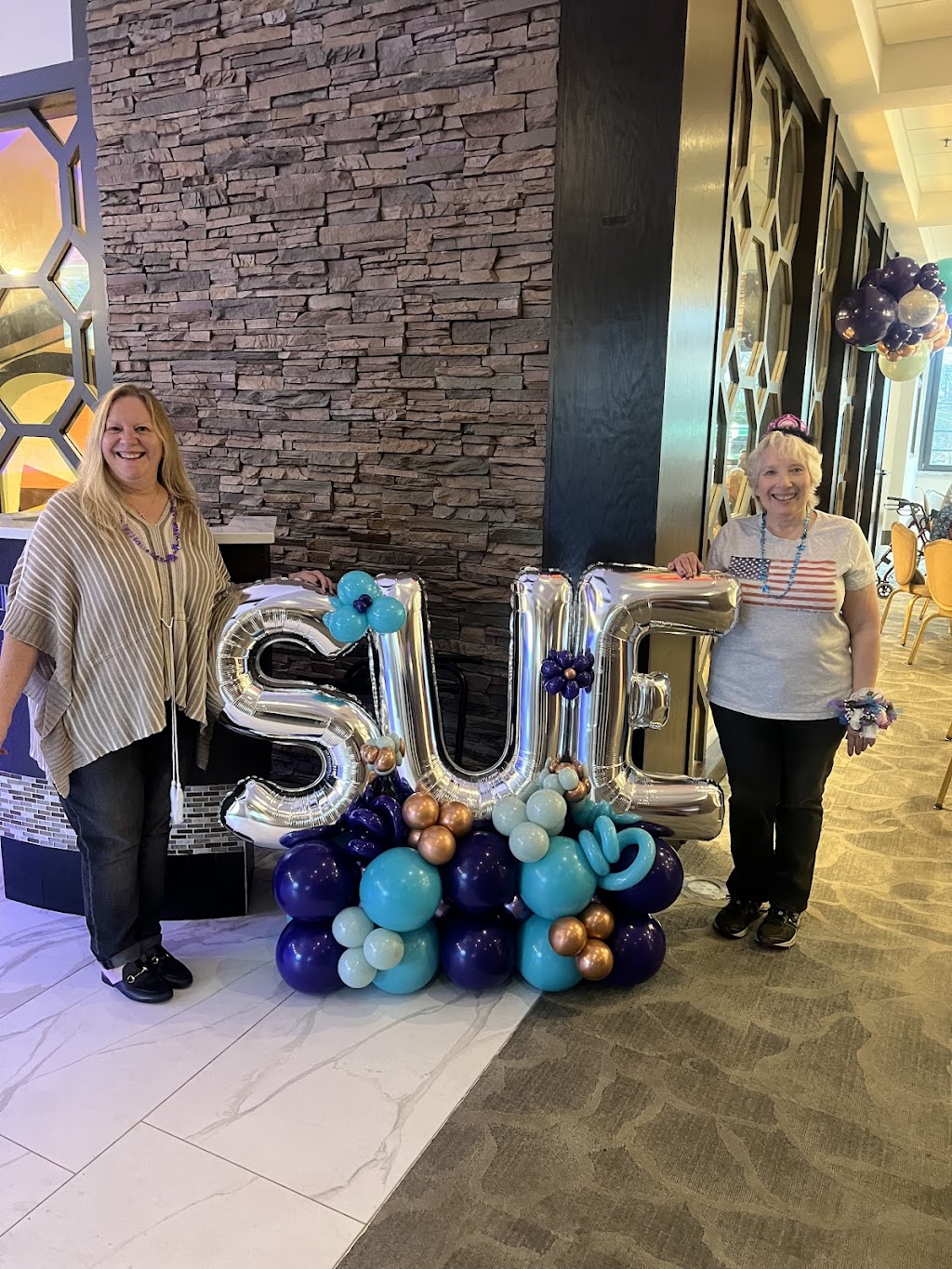 Event Accents Balloon Decor Co | 1247 Sussex Turnpike Suite 230, Randolph, NJ 07869, USA | Phone: (973) 936-9341